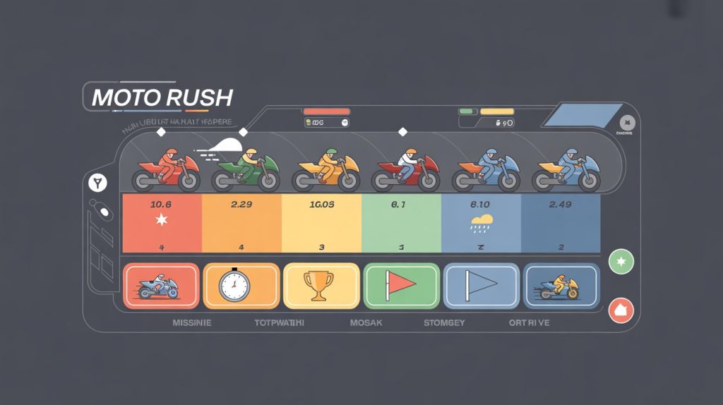 traffic rider