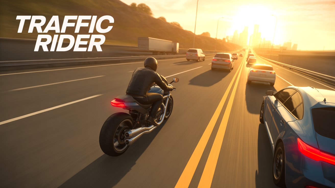 a promotional poster for the traffic rid DIVQn2o1TgSBOEYnIyOPdg M1sF8o3GRjqpneQGOZDGLA