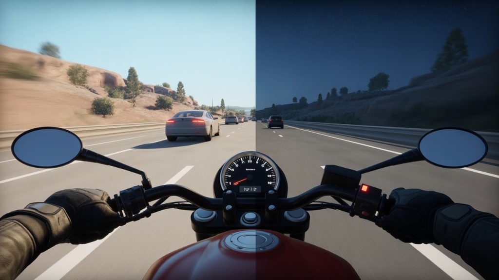 traffic rider mod apk