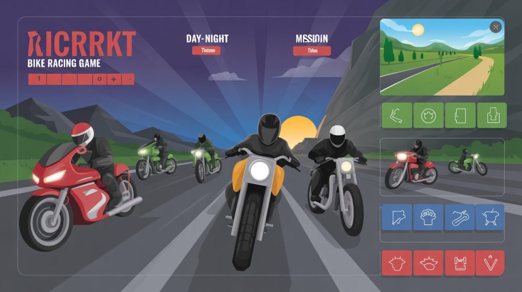 traffic rider